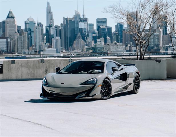 used 2019 McLaren 600LT car, priced at $189,900