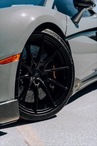 used 2019 McLaren 600LT car, priced at $189,900