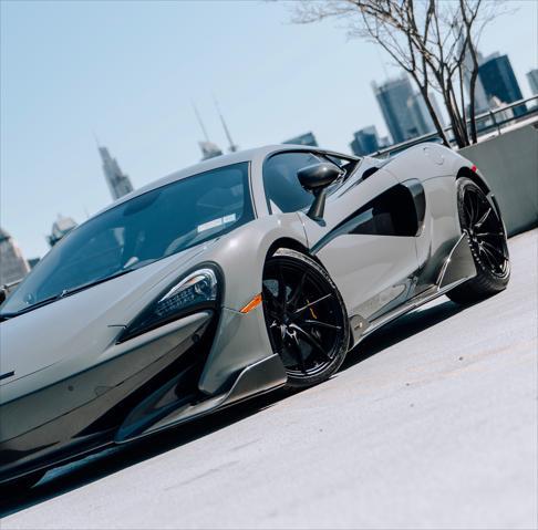 used 2019 McLaren 600LT car, priced at $189,900