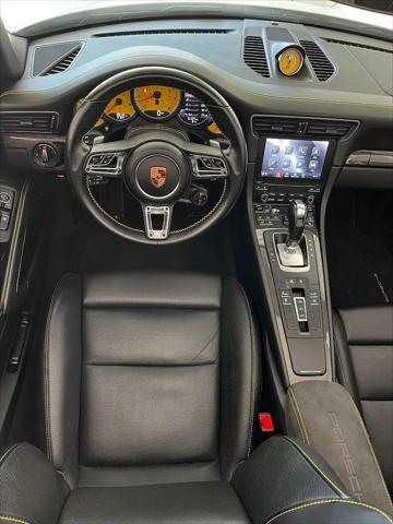 used 2019 Porsche 911 car, priced at $195,000