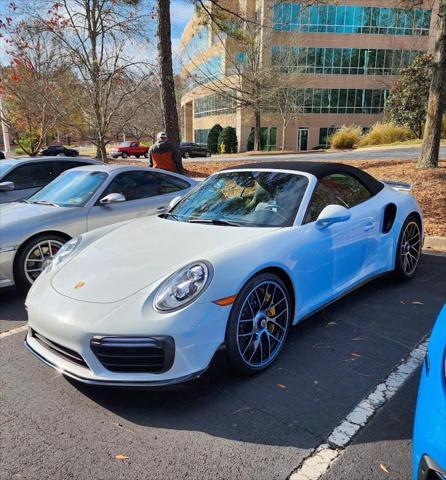 used 2019 Porsche 911 car, priced at $195,000