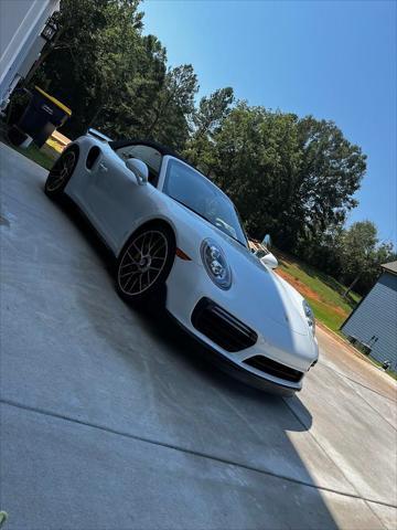 used 2019 Porsche 911 car, priced at $195,000