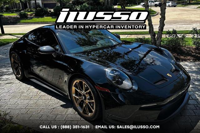 used 2024 Porsche 911 car, priced at $329,900