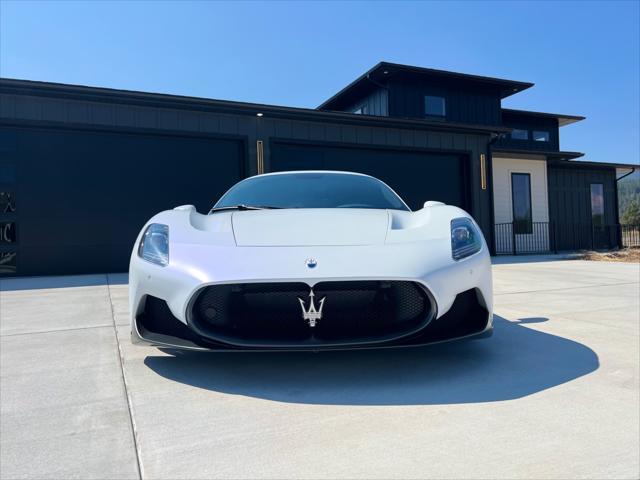 used 2022 Maserati MC20 car, priced at $269,000