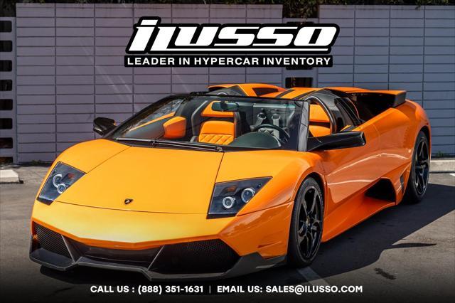used 2008 Lamborghini Murcielago car, priced at $365,900