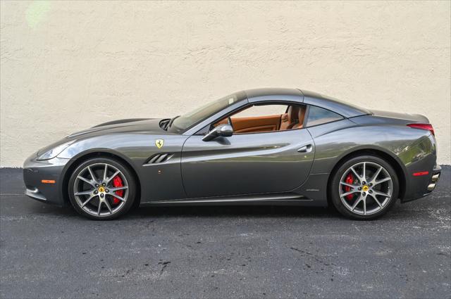 used 2010 Ferrari California car, priced at $99,900