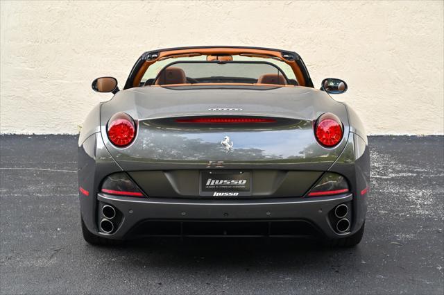 used 2010 Ferrari California car, priced at $99,900