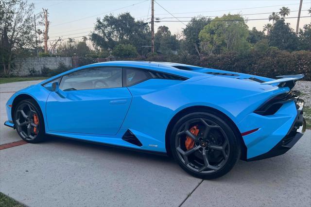 used 2024 Lamborghini Huracan Tecnica car, priced at $319,900