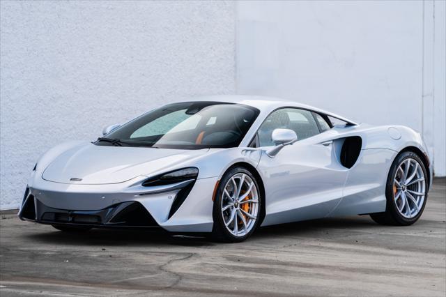 used 2023 McLaren Artura car, priced at $199,995