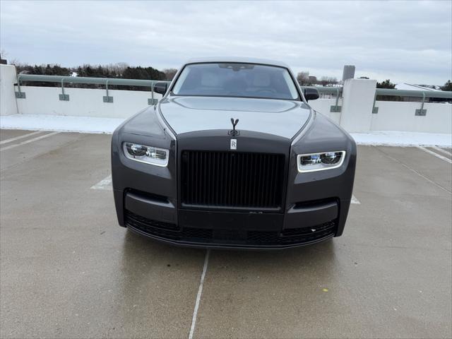 used 2018 Rolls-Royce Phantom car, priced at $339,900