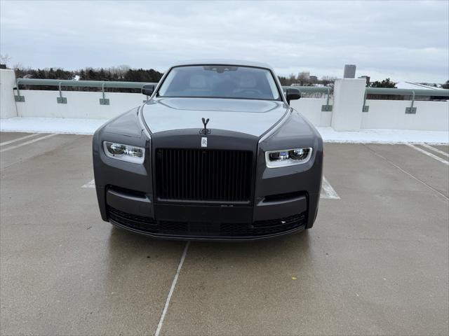 used 2018 Rolls-Royce Phantom car, priced at $339,900