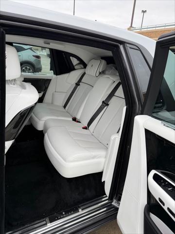 used 2018 Rolls-Royce Phantom car, priced at $339,900