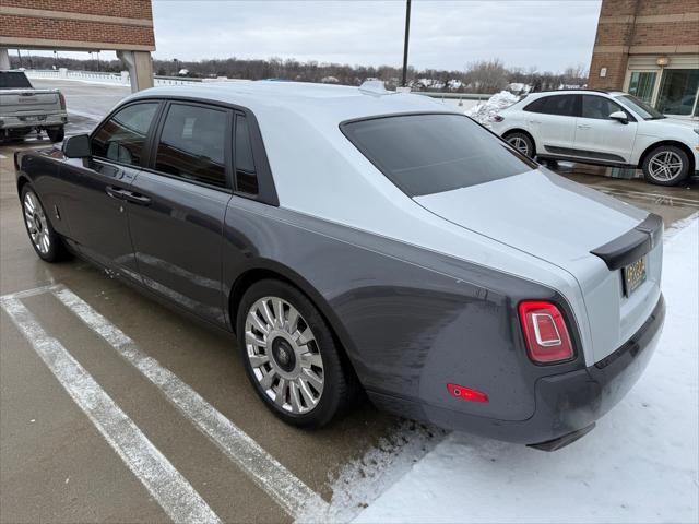 used 2018 Rolls-Royce Phantom car, priced at $339,900