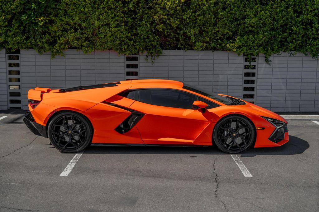used 2024 Lamborghini Revuelto car, priced at $675,000
