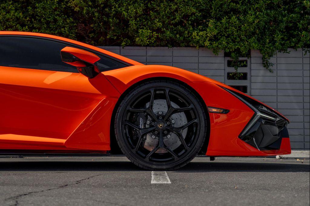 used 2024 Lamborghini Revuelto car, priced at $675,000
