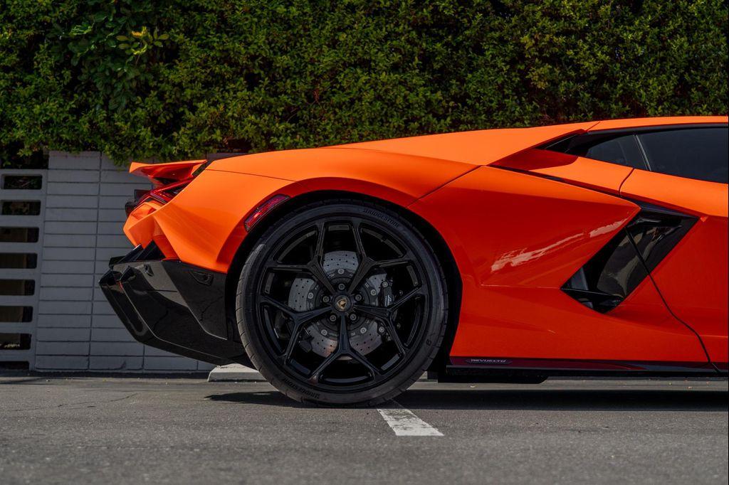 used 2024 Lamborghini Revuelto car, priced at $675,000