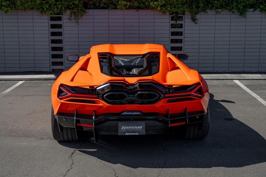 used 2024 Lamborghini Revuelto car, priced at $675,000