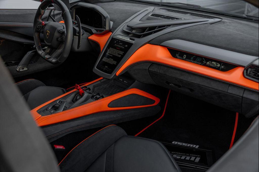used 2024 Lamborghini Revuelto car, priced at $675,000