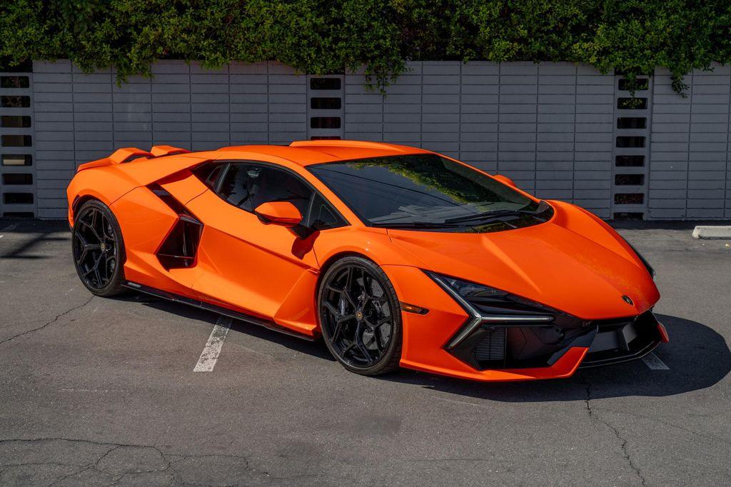 used 2024 Lamborghini Revuelto car, priced at $675,000