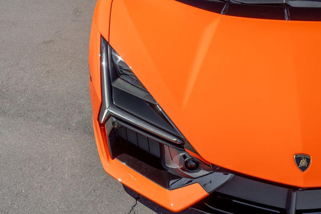 used 2024 Lamborghini Revuelto car, priced at $675,000