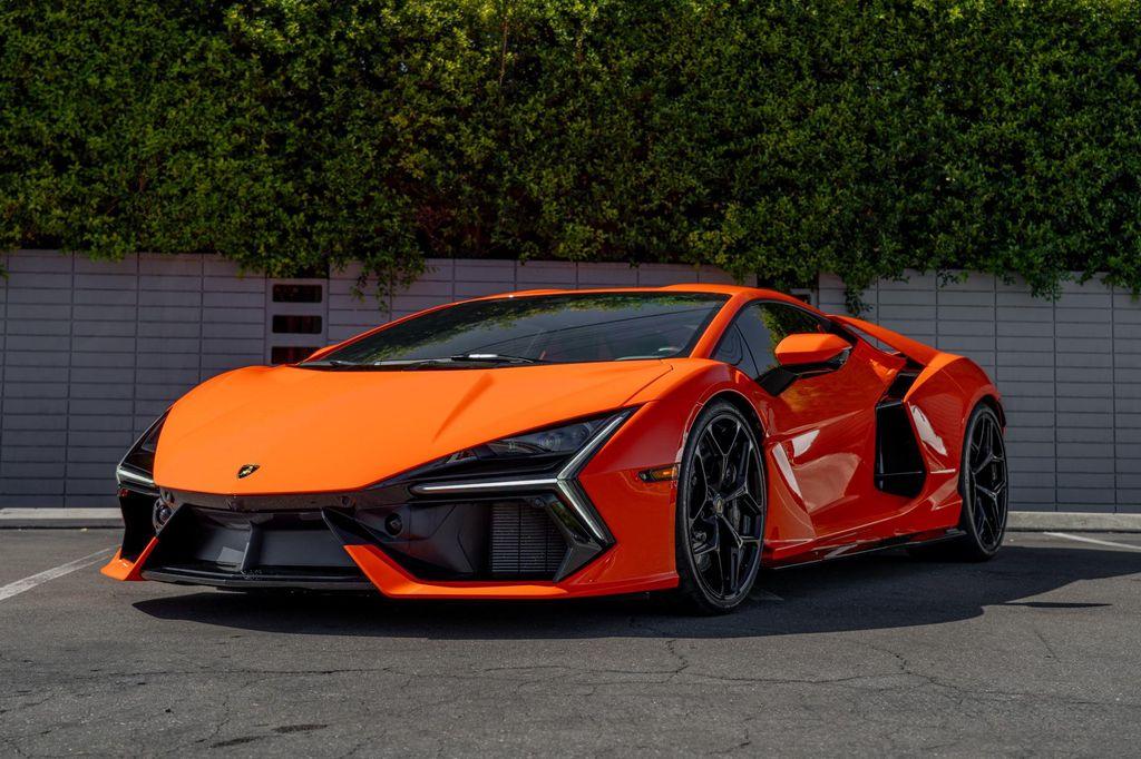 used 2024 Lamborghini Revuelto car, priced at $675,000