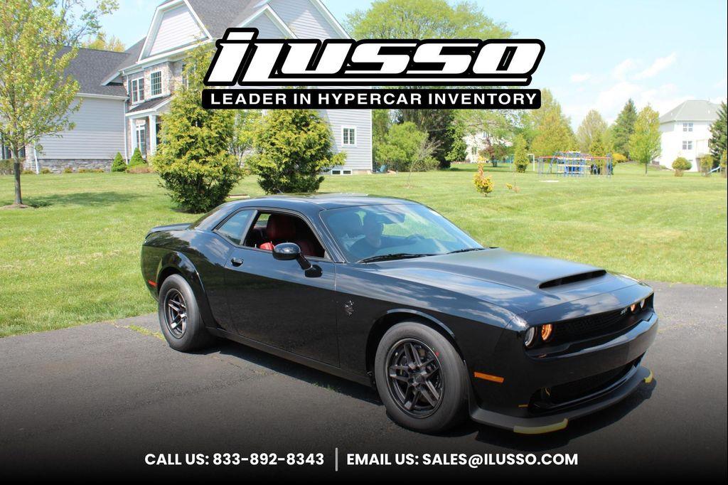 used 2023 Dodge Challenger car, priced at $169,900