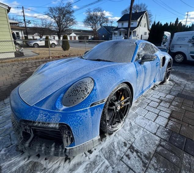 used 2022 Porsche 911 car, priced at $242,900