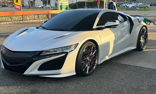 used 2017 Acura NSX car, priced at $126,900