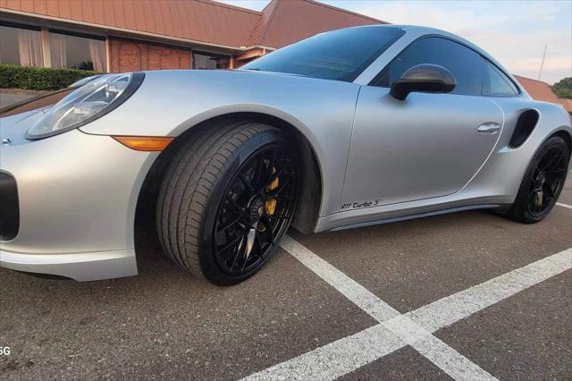 used 2017 Porsche 911 car, priced at $149,900