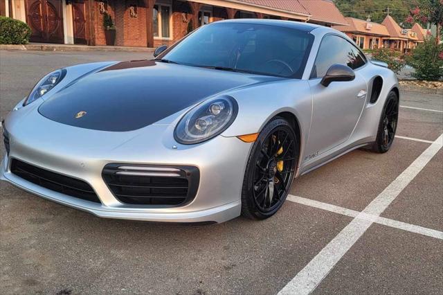 used 2017 Porsche 911 car, priced at $149,900