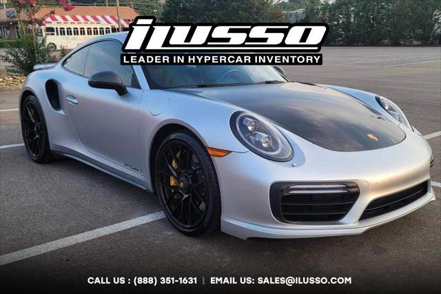 used 2017 Porsche 911 car, priced at $149,900