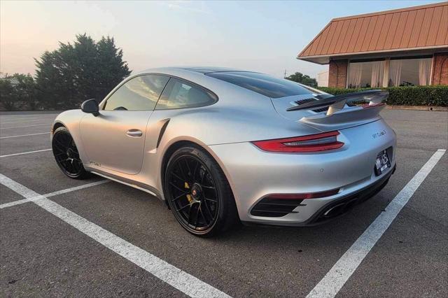 used 2017 Porsche 911 car, priced at $149,900