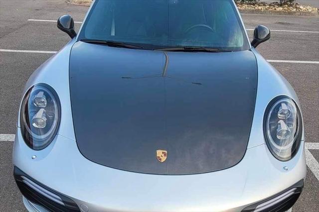 used 2017 Porsche 911 car, priced at $149,900