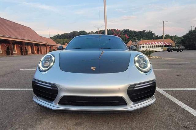 used 2017 Porsche 911 car, priced at $149,900