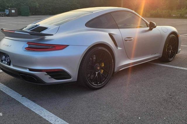 used 2017 Porsche 911 car, priced at $149,900