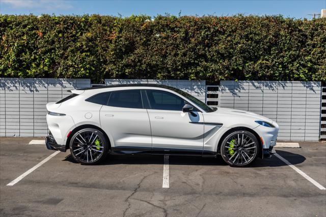 used 2023 Aston Martin DBX car, priced at $189,000