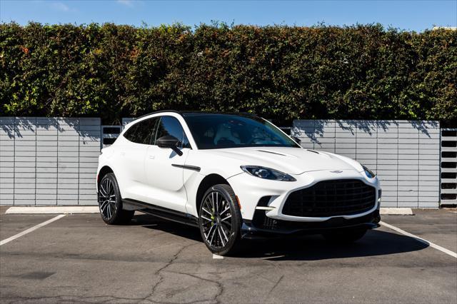 used 2023 Aston Martin DBX car, priced at $189,000