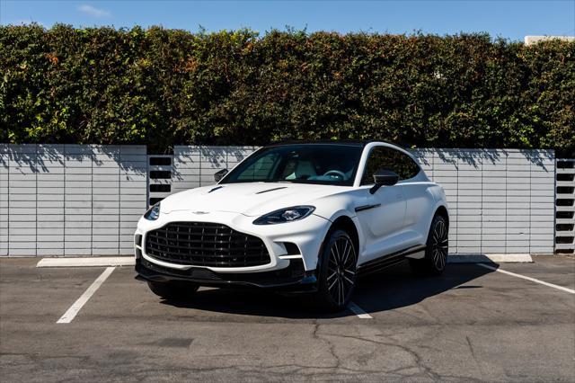 used 2023 Aston Martin DBX car, priced at $189,000