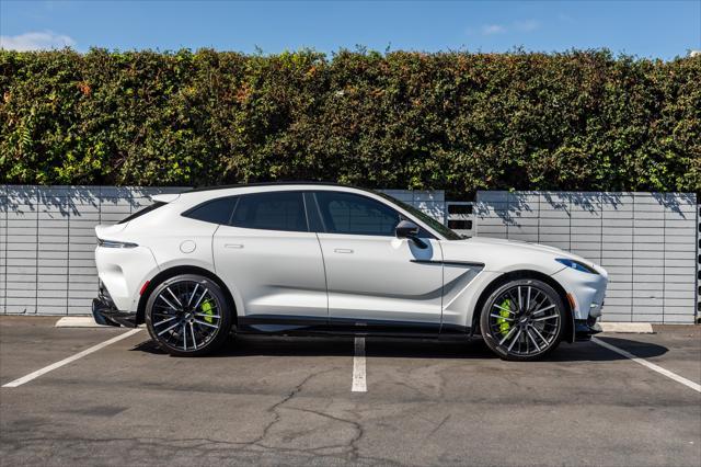 used 2023 Aston Martin DBX car, priced at $189,000