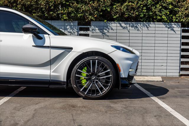 used 2023 Aston Martin DBX car, priced at $189,000