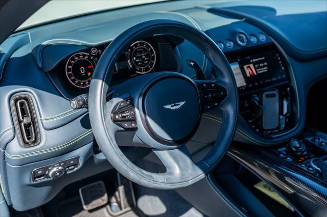 used 2023 Aston Martin DBX car, priced at $189,000