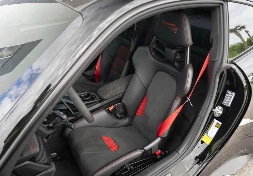 used 2024 Porsche 911 car, priced at $429,900