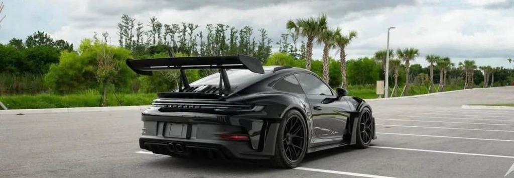 used 2024 Porsche 911 car, priced at $429,900