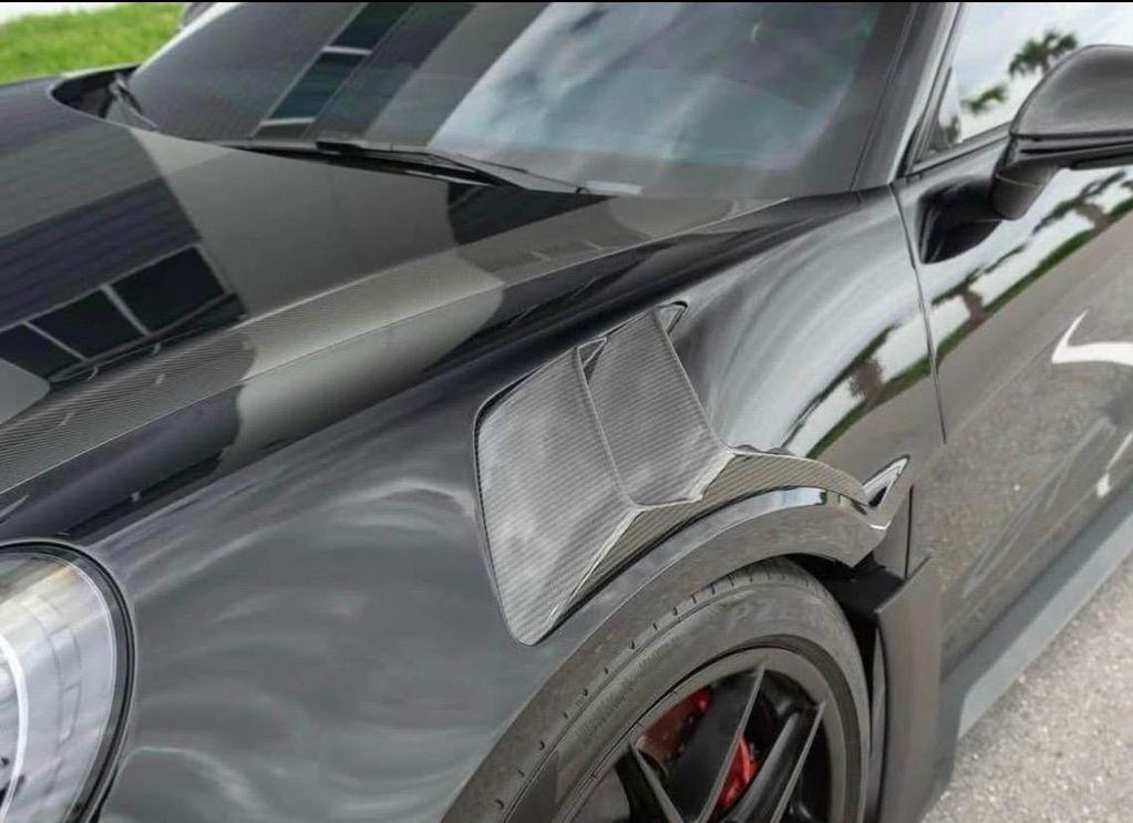 used 2024 Porsche 911 car, priced at $429,900