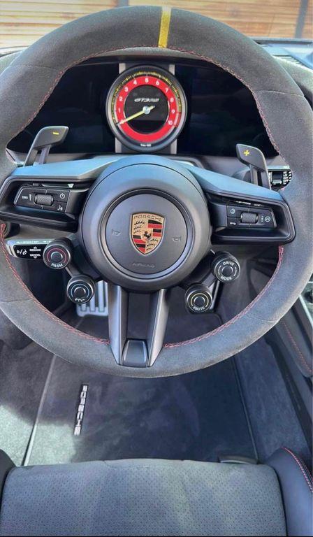 used 2024 Porsche 911 car, priced at $429,900