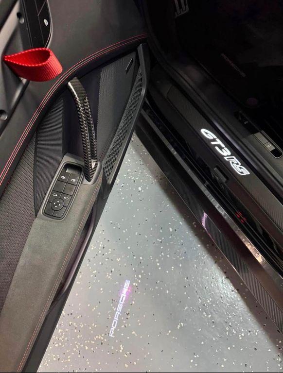 used 2024 Porsche 911 car, priced at $429,900