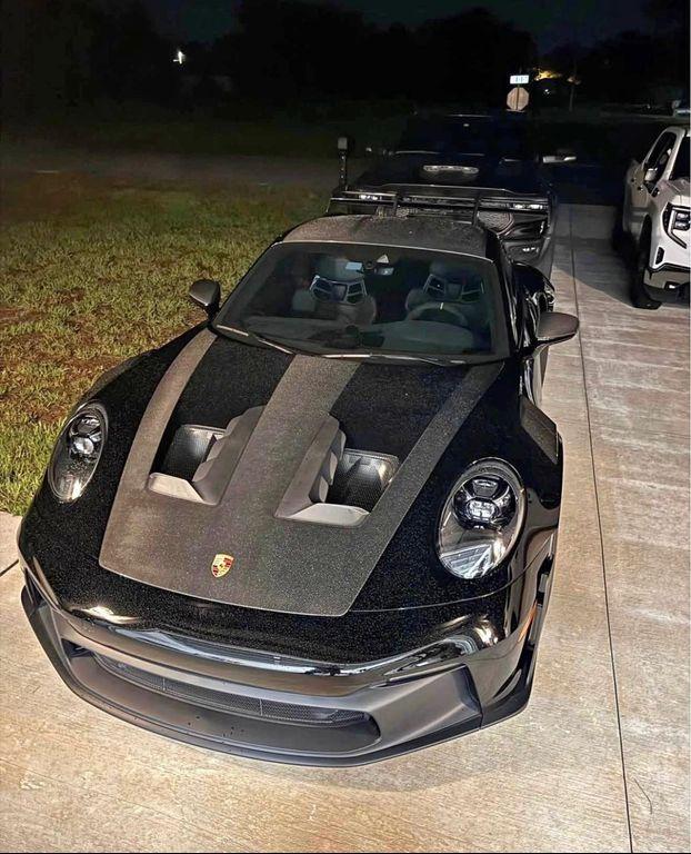 used 2024 Porsche 911 car, priced at $429,900