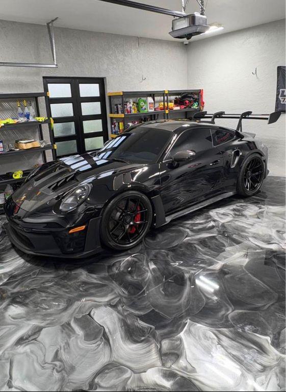 used 2024 Porsche 911 car, priced at $429,900