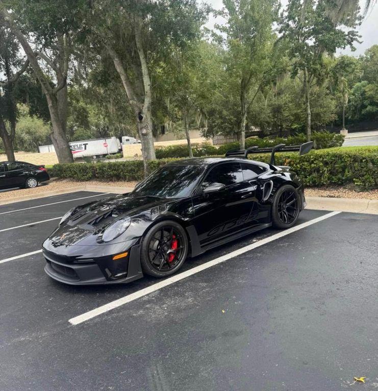 used 2024 Porsche 911 car, priced at $429,900