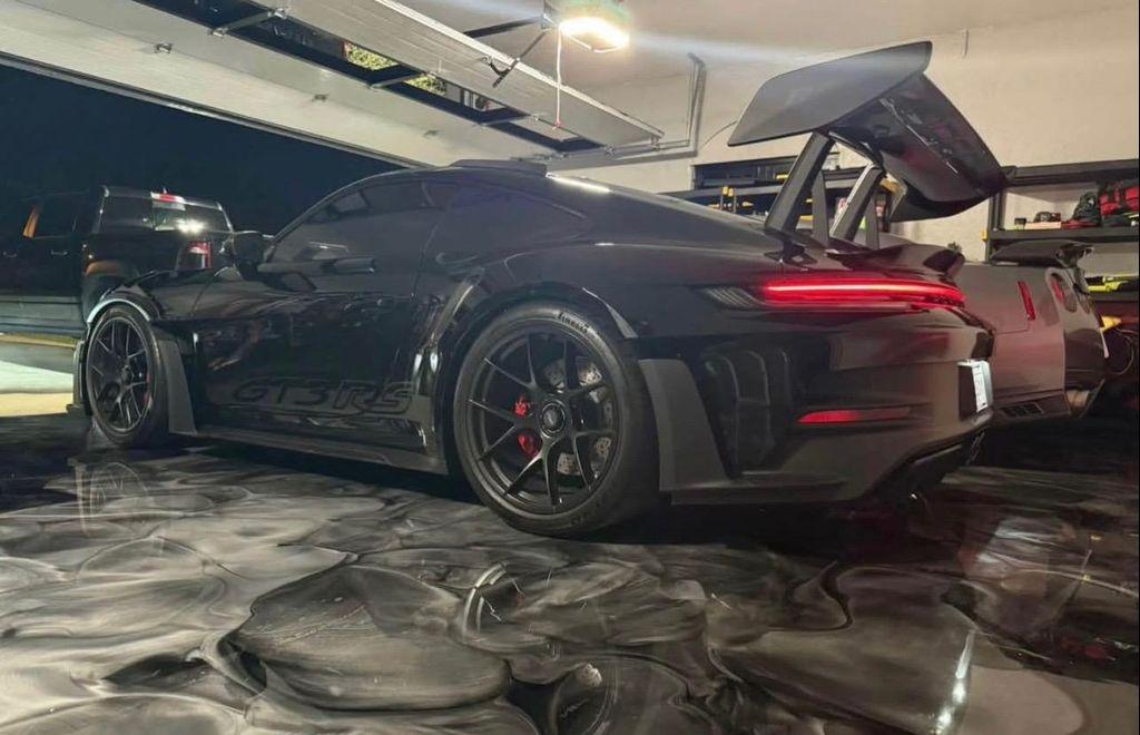 used 2024 Porsche 911 car, priced at $429,900